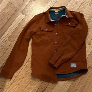 Pearl Izumi Rove insulated button down